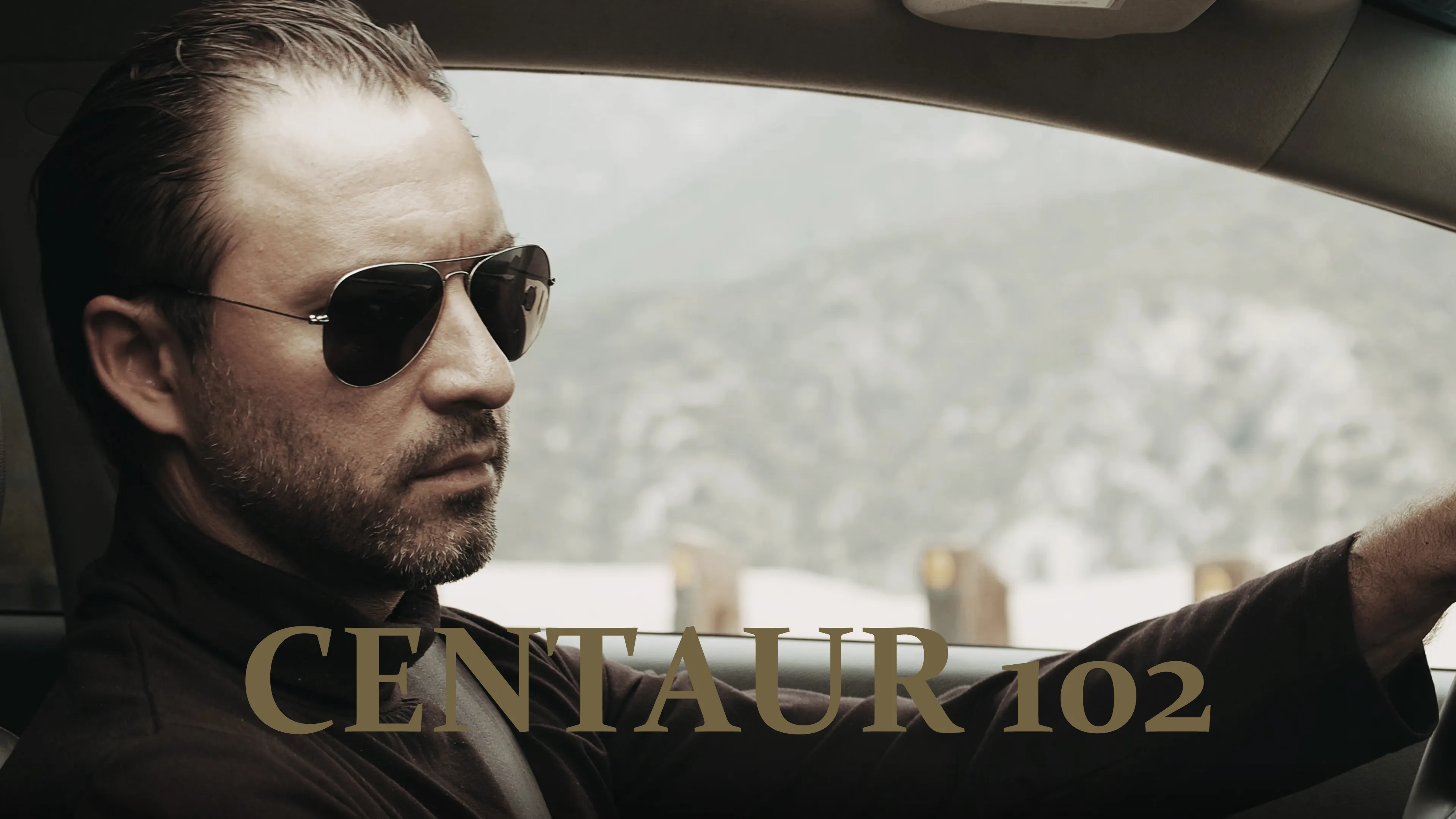 Centaur 102 poster